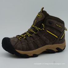 Chaussures de randonnée de bonne conception Chaussures de trekking en plein air